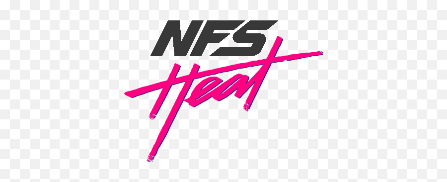 Need For Speed Heat Map - Need For Speed Heat Transparent Logo Png,Baldur's Gate 2 Icon