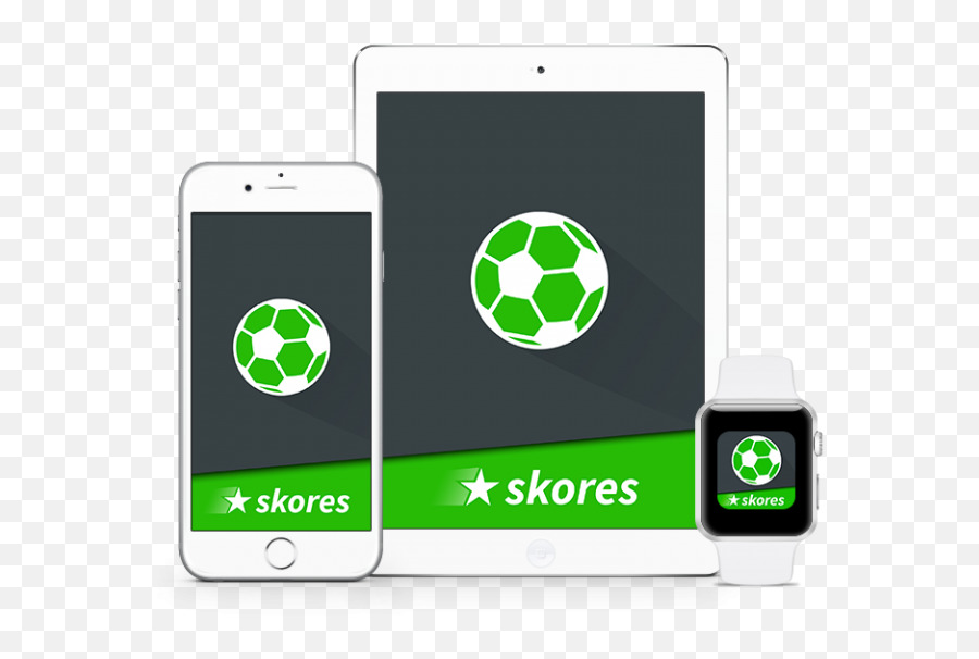 Skores Football - The Best Football App Live Scores News Technology Applications Png,Live Score Icon