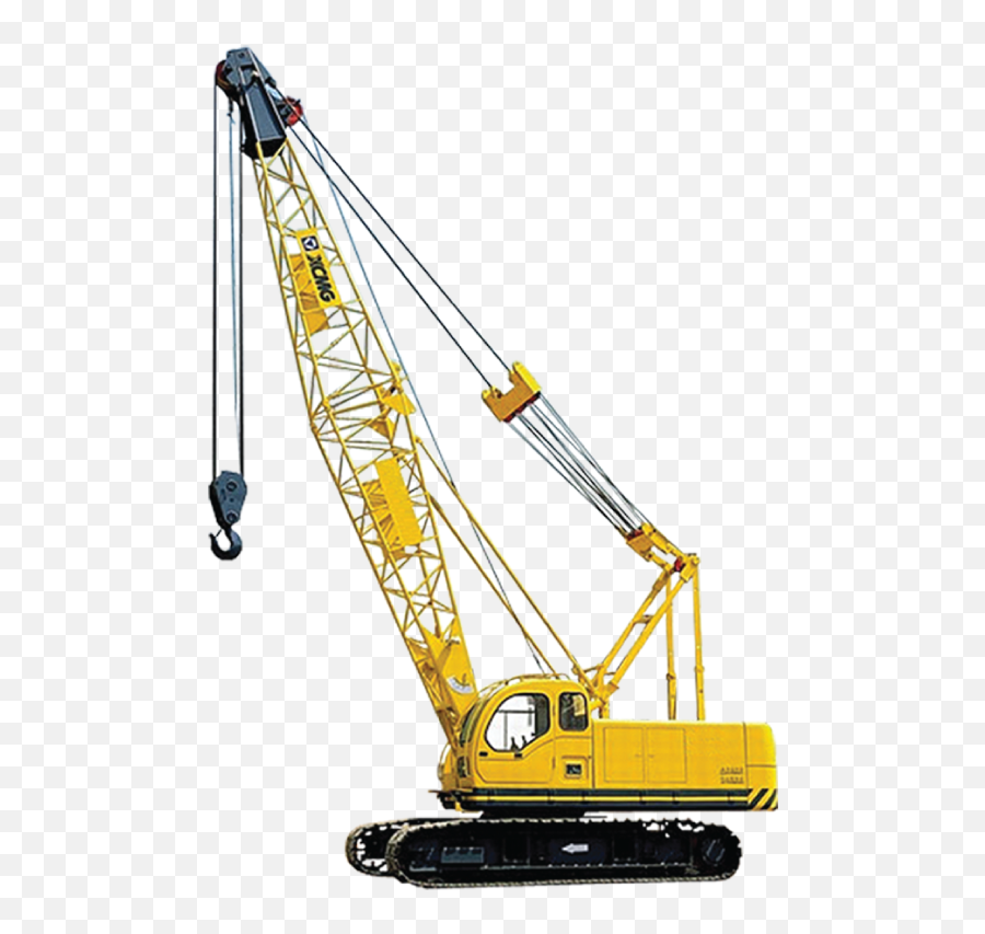 Construction Crane Download Free - Crawler Crane 50 Ton Png,Crane Png