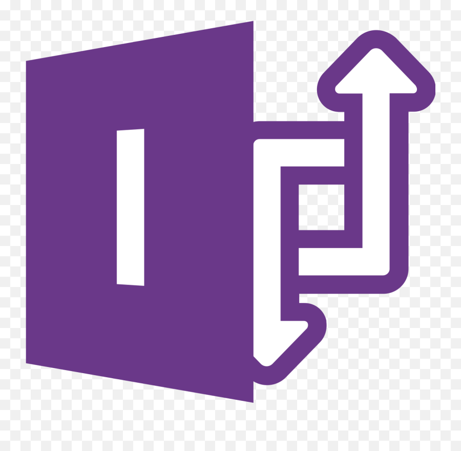Microsoft Infopath - Microsoft Infopath Png,Gambar Icon Microsoft Word