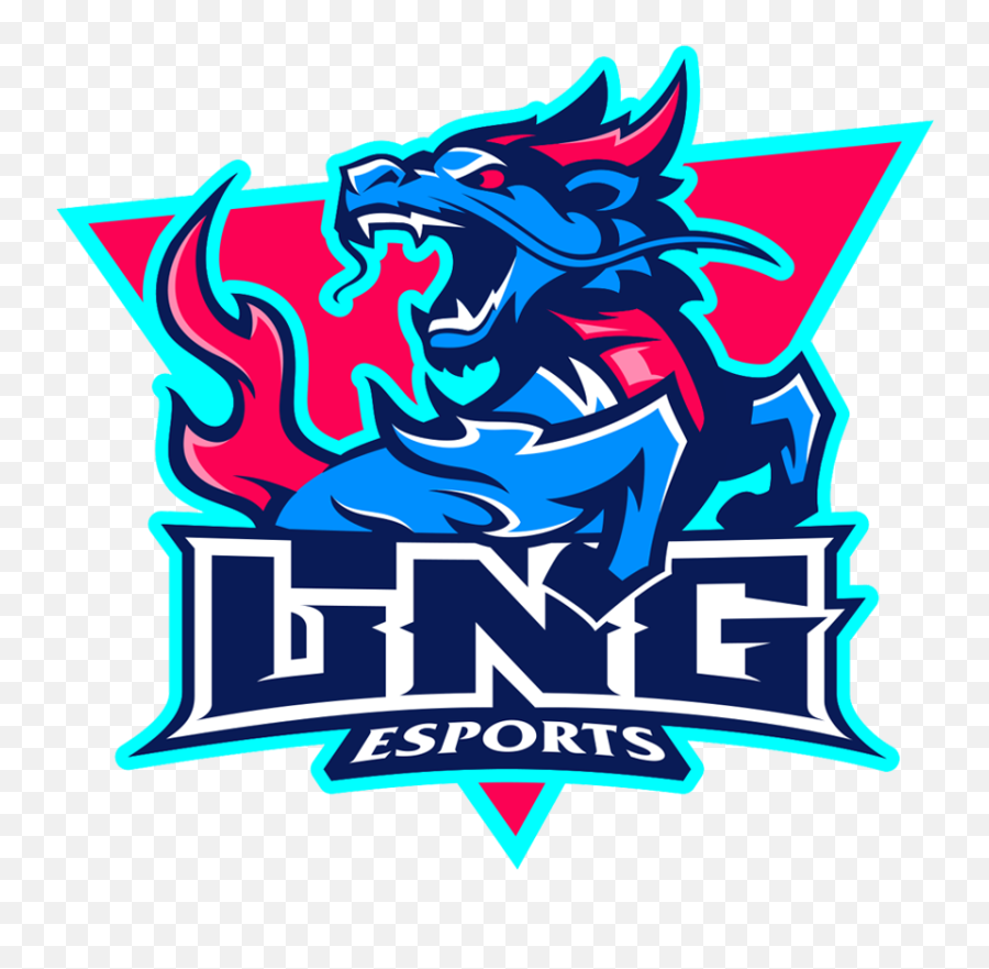 Lng Esports - Lng Esports Png,Esports Logo