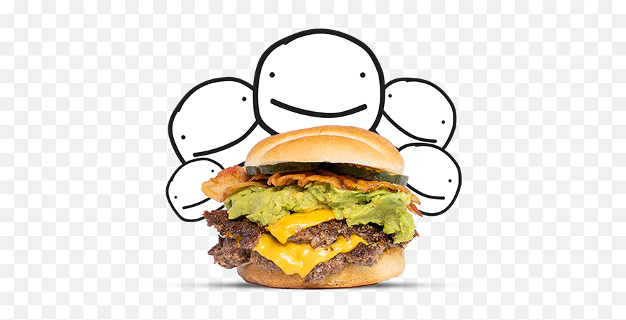 Mrbeast Burger Menu - Mrbeast Burger Png,Mial Icon