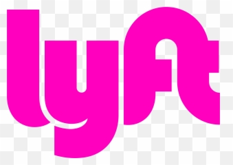 February 2016 - Lyft Logo Png