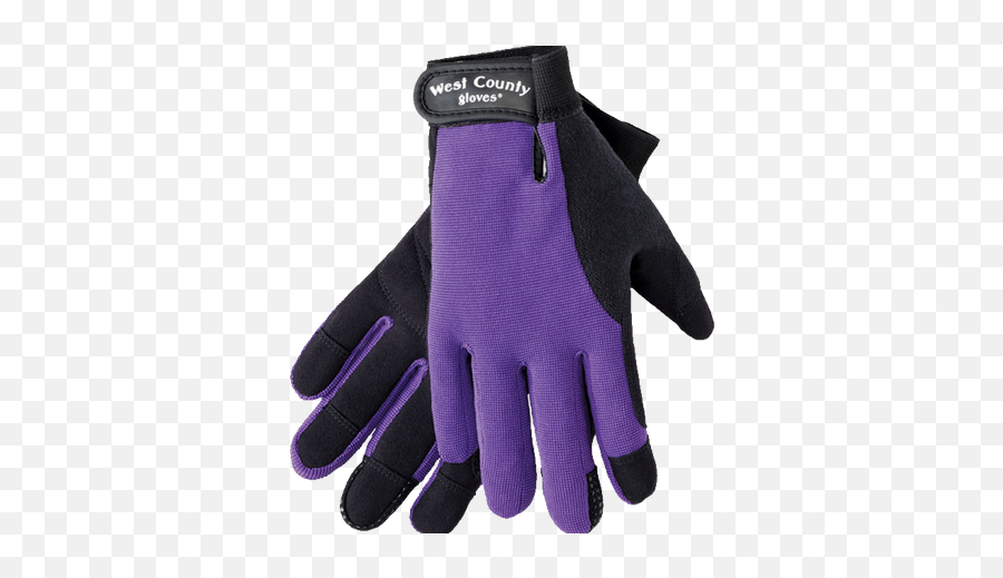 West County Work Gloves - Safety Glove Png,Icon Super Duty Glove