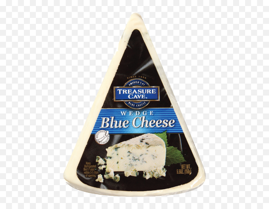Treasure Cave Blue Cheese Wedge - Treasure Cave Blue Cheese Wedge Png,Cheese Wedge Icon