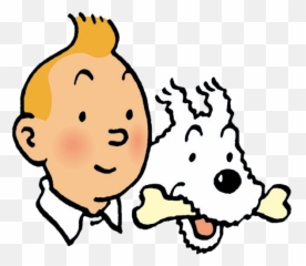 Tintin Puzzle For Sale - png