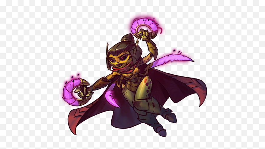 Qitara - Qi Tara Png,Awesomenauts Icon