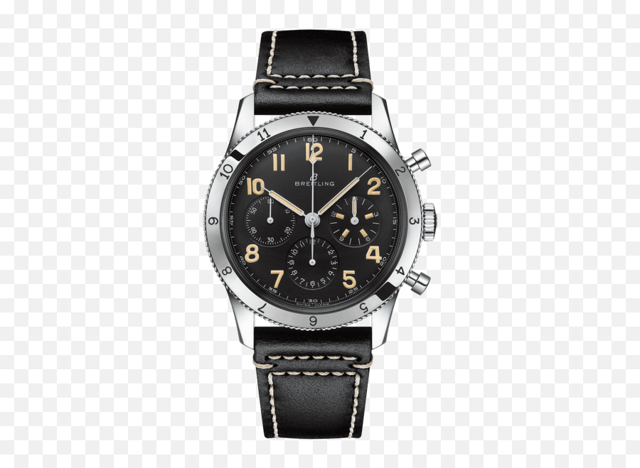 Avi Ref 765 1953 Re - Edition Breitling 765 Avi 1953 Re Edition Png,Avi Icon