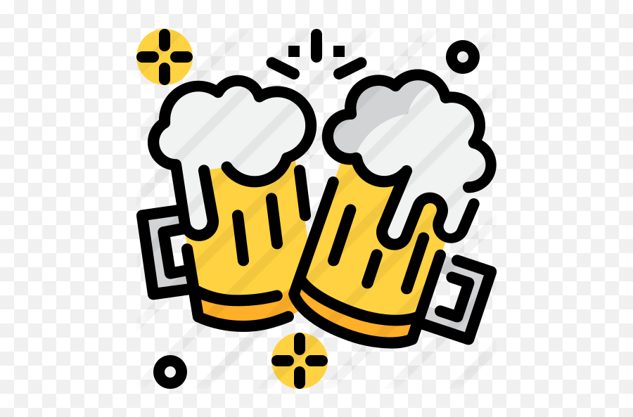 Beer Mug - Free Food And Restaurant Icons Beer New Icon Png,Splash Of Beer Icon