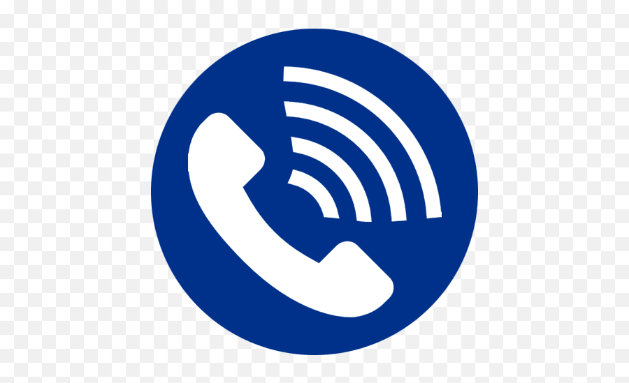 Does - Blue Phone Receiver Icon Png,On Hold Icon