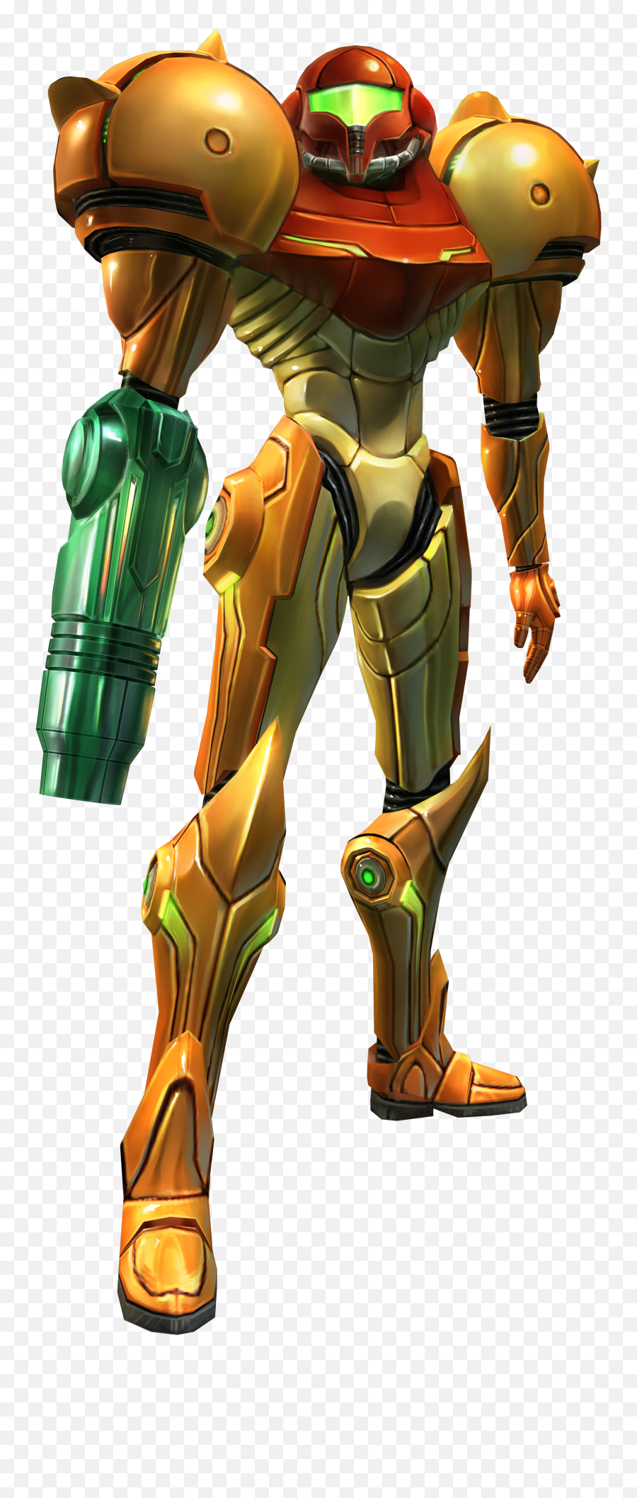 Metroid Prime Samus Png Picture - Metroid Prime Samus Varia Suit,Samus Png
