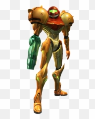 Metroid Prime Samus Png Picture - Metroid Prime Samus Varia Suit,Samus Png