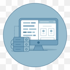 New Magento Store Website Development U0026 Migration - eCommerce Icon png