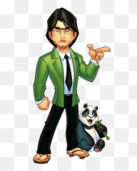 Liquid Avatar U2013 Creators - Gentleman png