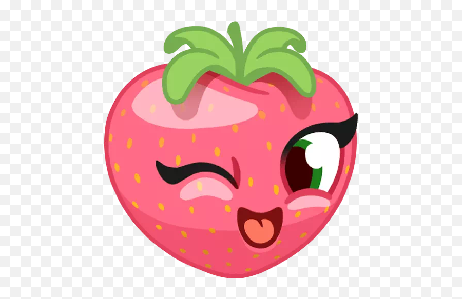 Cute Fruit Stickers - Wastickerapps 1 Apk Download Com Png,Zalo Icon