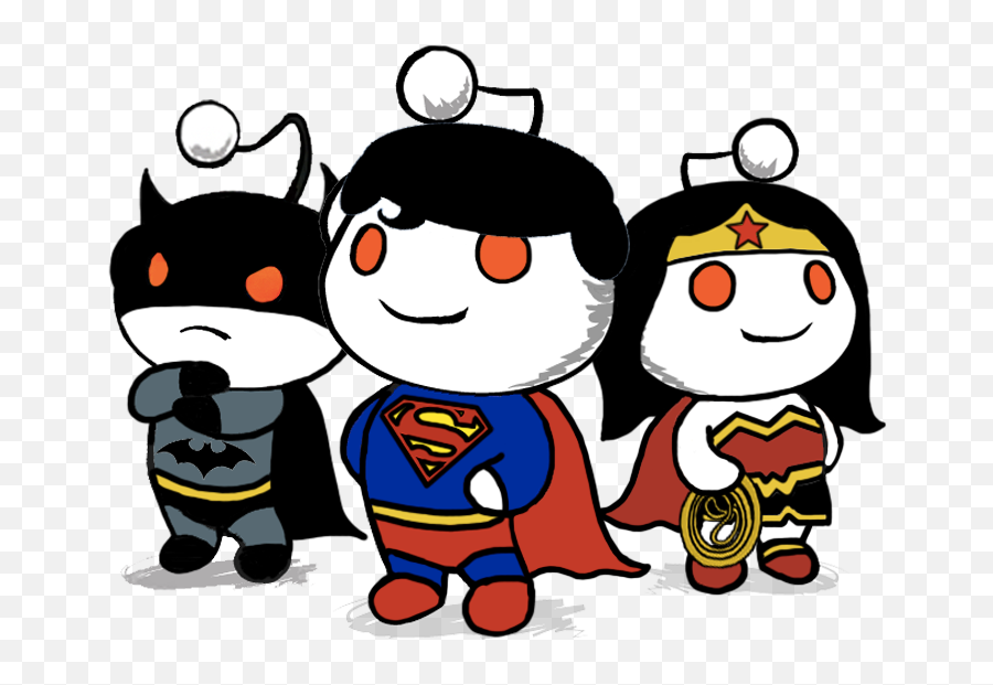 Reddit The Front Page Of Internet - Superhero Png,Zatanna Icon