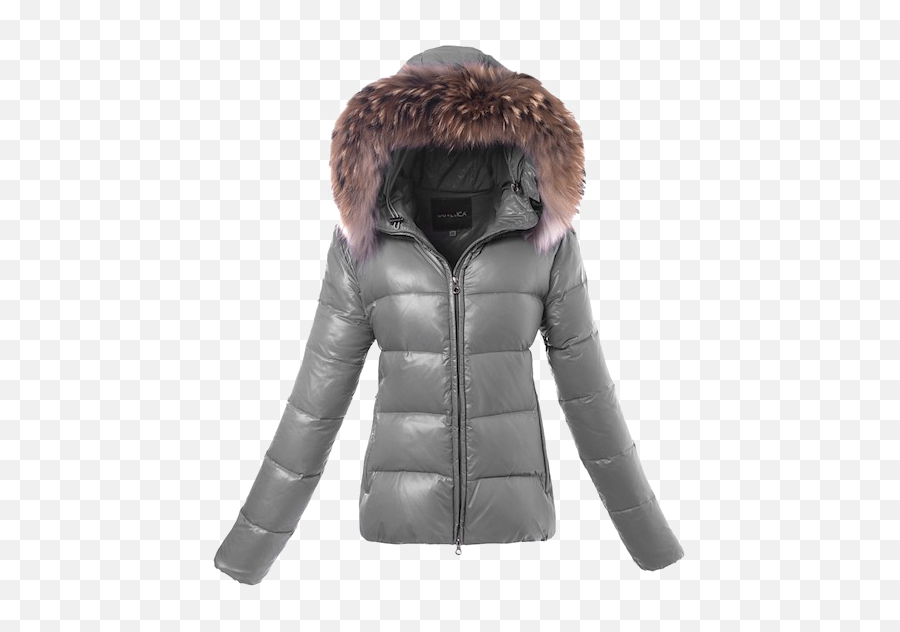 Warm Coat Png Pic - Down Jacket,Sophie Turner Png