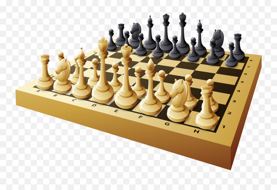 Chess Clipart Png Pieces