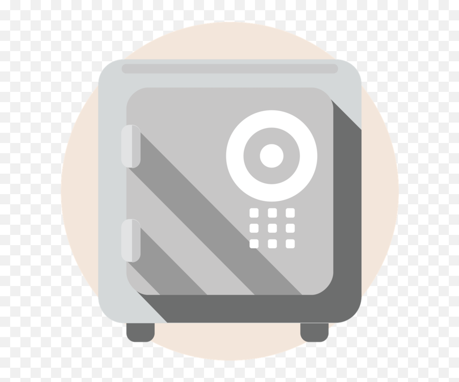 Download Square Secrets Qu0026a Vault Safe Icon - Icon Png Image Portable,Q And A Icon