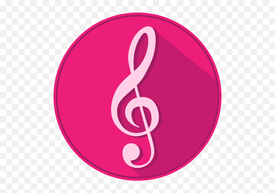 Treble Clef Icon - Canva R3 Png,Treble Icon