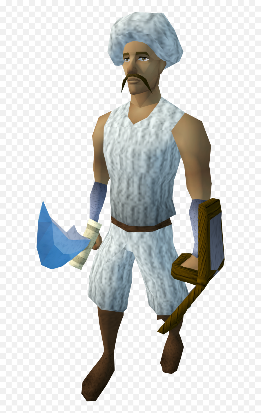 Bandit Pollnivneach - The Runescape Wiki Fictional Character Png,Pickpocket Icon