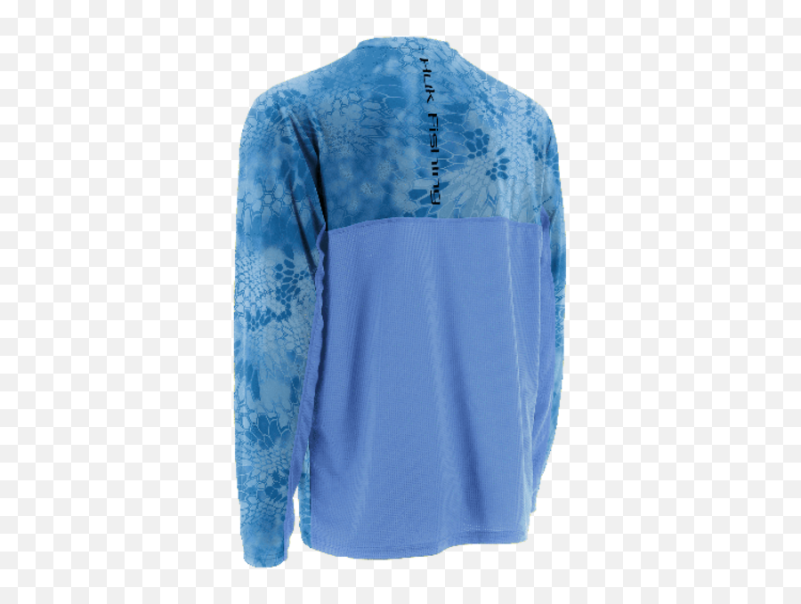 Huk Kryptek Solid Long Sleeve Icon - Long Sleeve Png,Huk Kryptek Icon