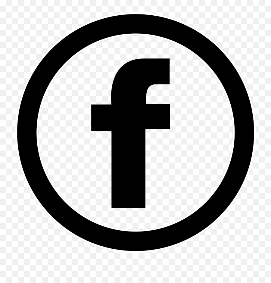 Social Media Marshfield Area United Way - Circle Gray Facebook Icon Png,United Way Icon