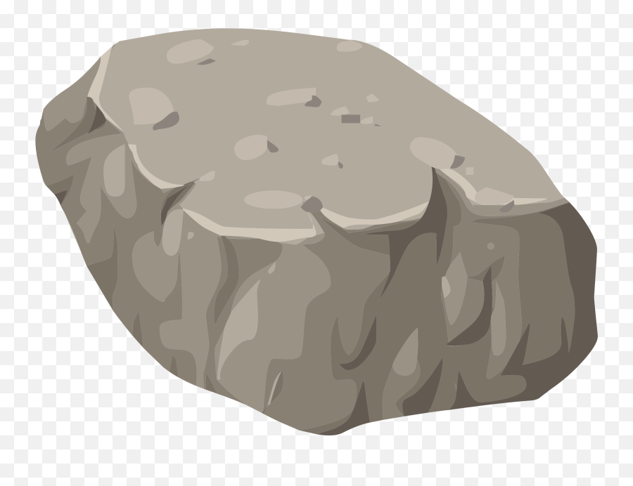 Free Rock Clipart - Rock Clipart Png,The Rock Png