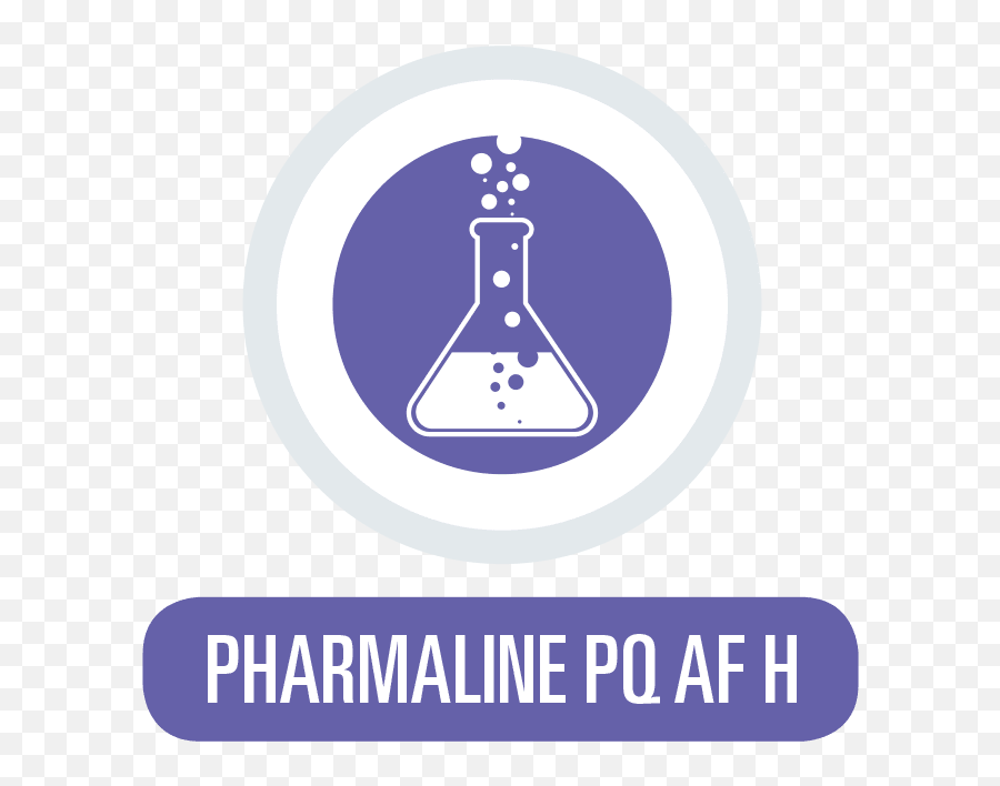 Pharmaline Pq Pqh 3rd Party Bioassayed Uv Disinfection - Laboratory Flask Png,Af Icon