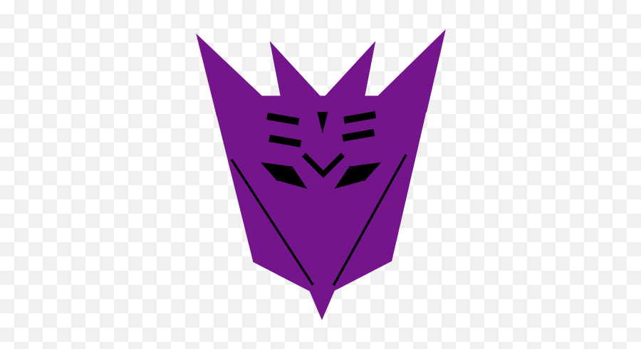 Transformers Decep - Crew Emblems Rockstar Games Social Club Fictional Character Png,Mmd Icon