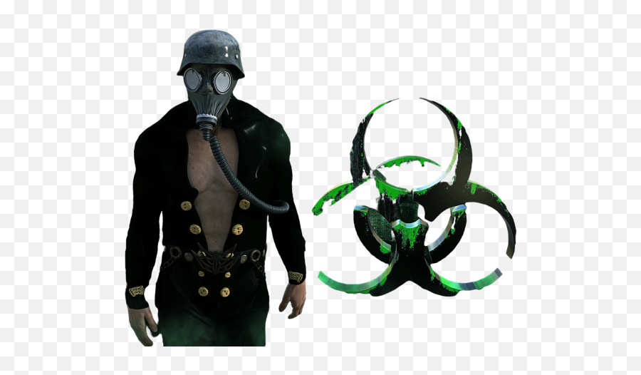 Poison Gas Png Images Download Transparent - General Service Respirator,Icon Crossbones Helmet