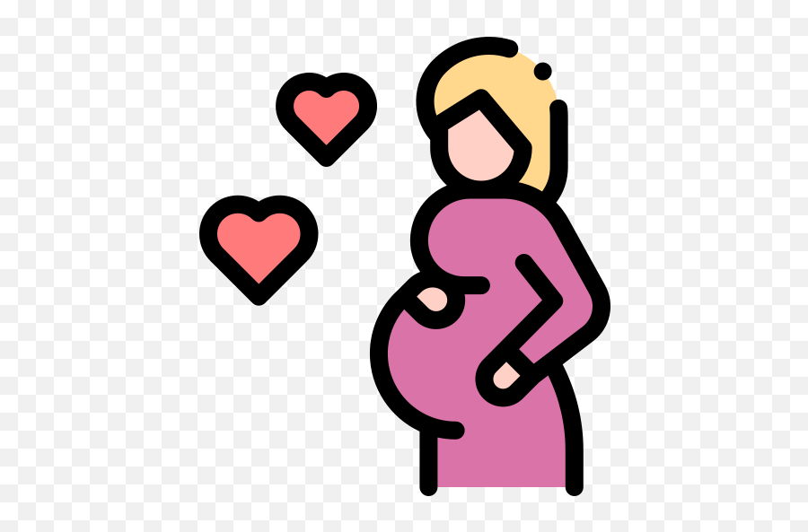 Pregnant - Free People Icons Icono De Embarazada Pgn Png,Maternity Icon