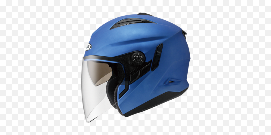 Blue Crash Helmetquality Assuranceprotein - Burgercom Zeus Helmet Half Face Png,Icon Airflite Helmet White