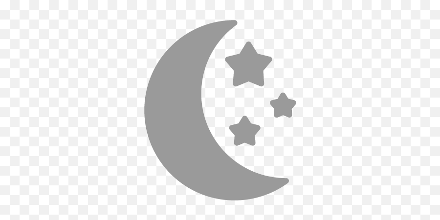 Single Atm Area - Star And Moon Svg Png,Icon Of The Silver Crescent