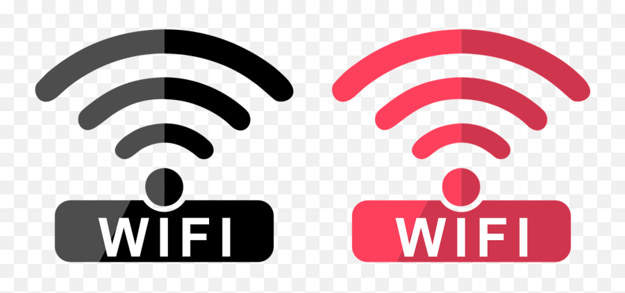 Wifi Symbol Network - Free Vector Graphic On Pixabay Wi Fi Symbol Png,Wireless Internet Icon