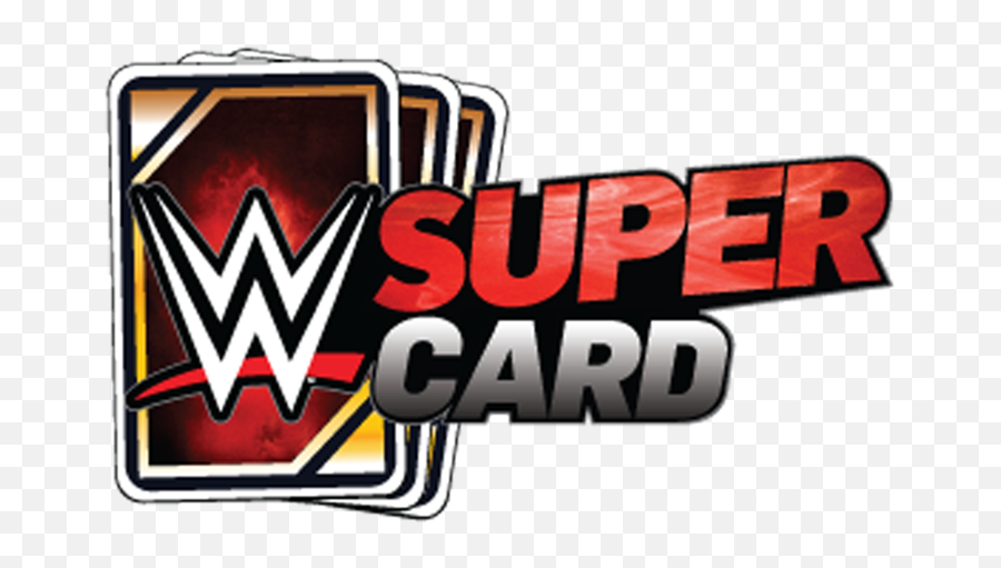 Wwe 2k Logos - Wwe Supercard Logo Png,Wwe 2k18 Logo Png