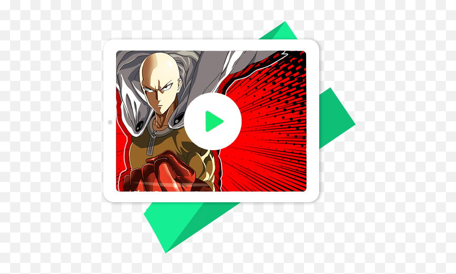 Want To Watch Hulu In Denmark - One Punch Man Png,One Punch Man Icon