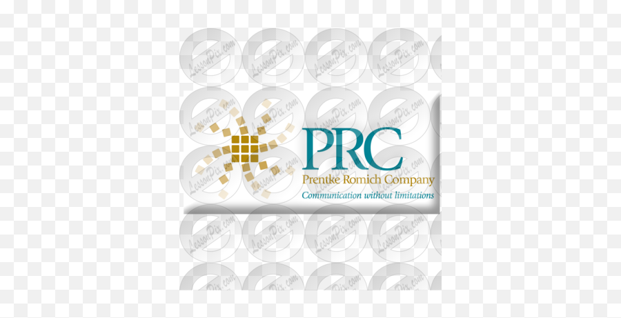Prc Logo Picture For Classroom Therapy Use - Great Prc Prentke Romich Png,Logo Clipart