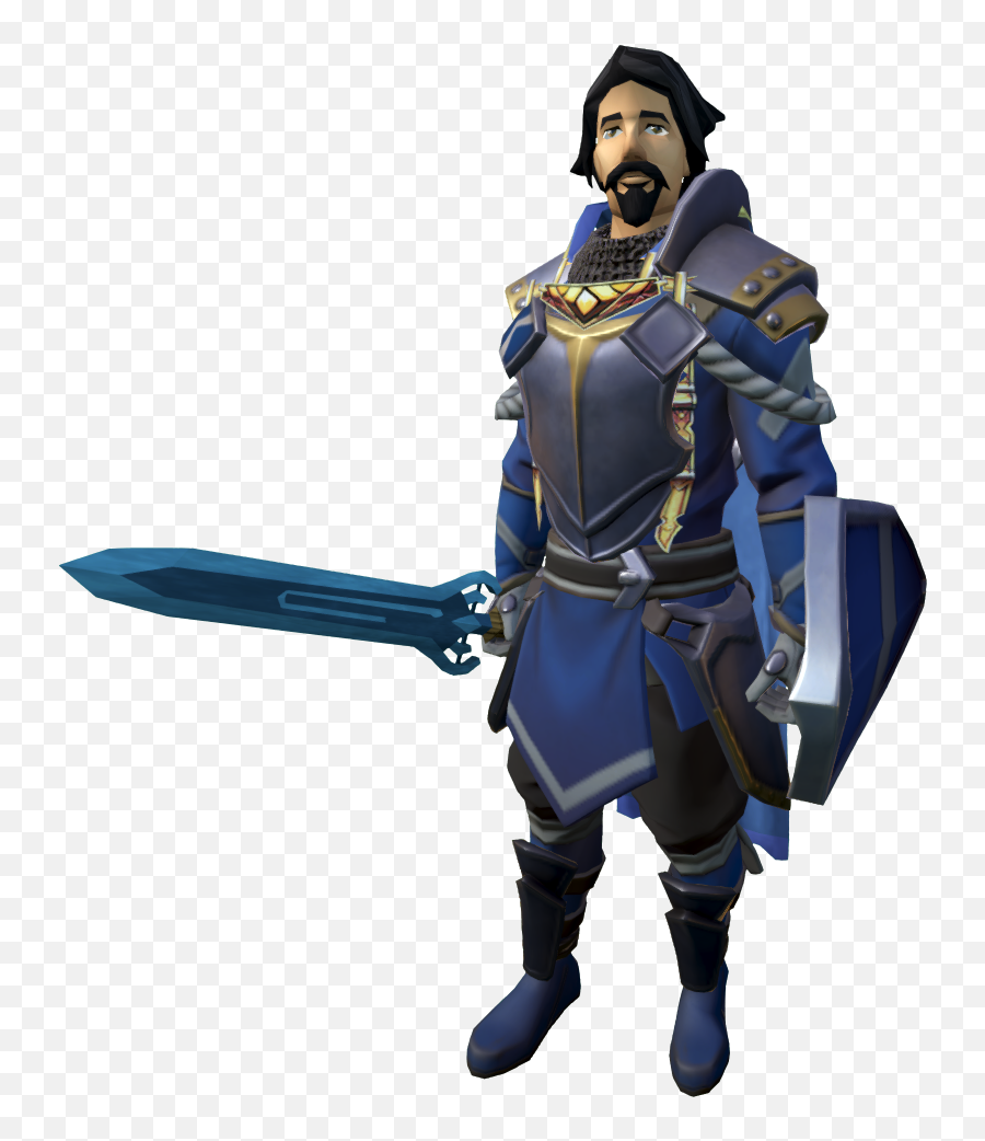 Captain Harlan - The Runescape Wiki Fictional Character Png,Lol Demacia Icon