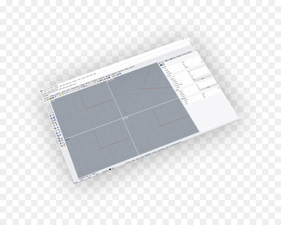 Simlab 3d Plugins - 3d Pdf Exporter For Rhino Cutting Mat Png,Rhino 5 Icon