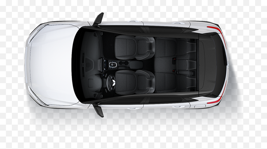 Kona Interior - Find A Car Hyundai Car Top Uber View Png,Car Icon Top View