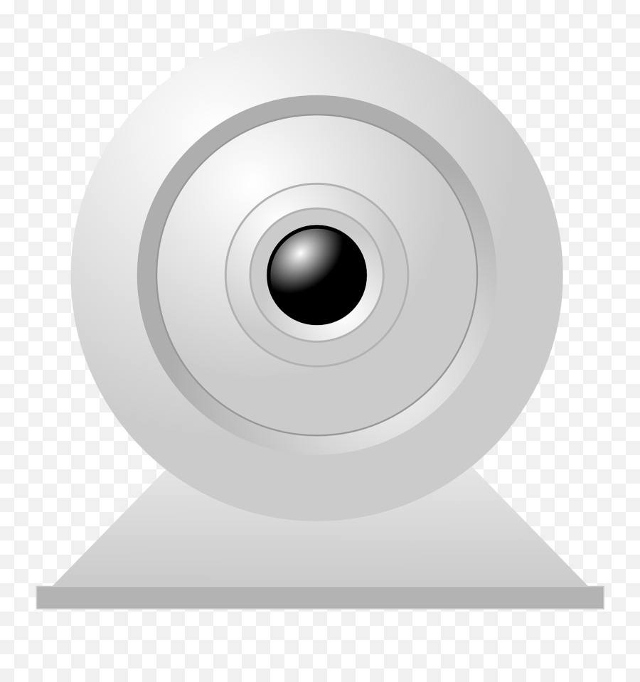 Camera Hal 9000 - Free Vector Graphic On Pixabay Computer Camera Clipart Transparent Background Png,Hal 9000 Icon