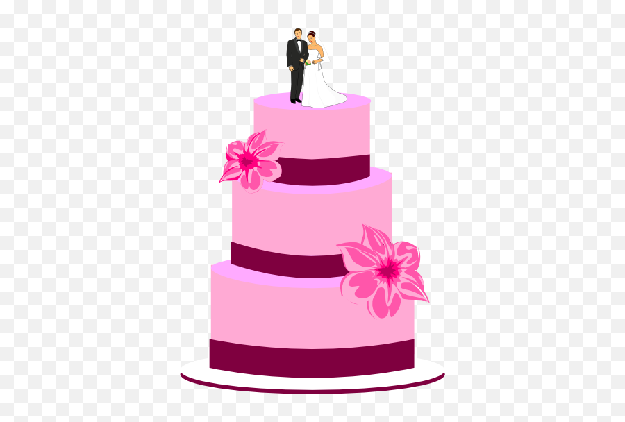 Download Wedding Cake Png - Free Transparent Png Images Clipart Wedding Cake Png,Cake Png Transparent