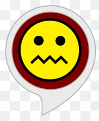 Amazoncom Talk Me Down Alexa Skills - Happy png