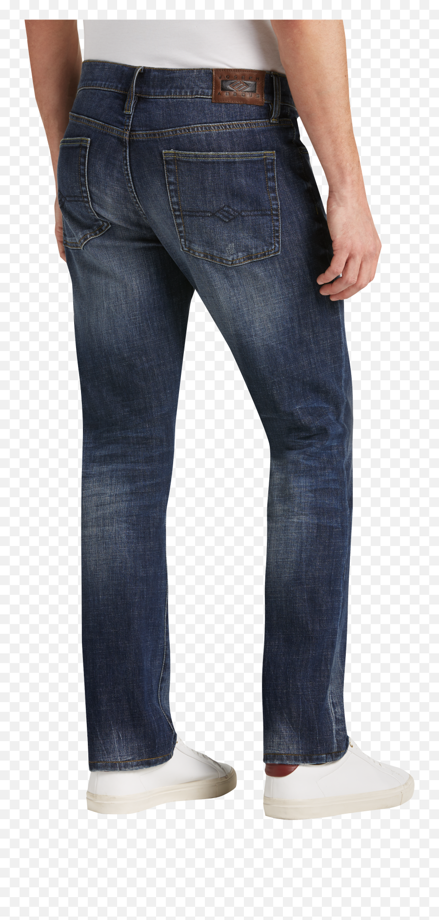 Heritage Slim Fit Luxe Jeans - Solid Png,Joe's Jeans Icon Bootcut