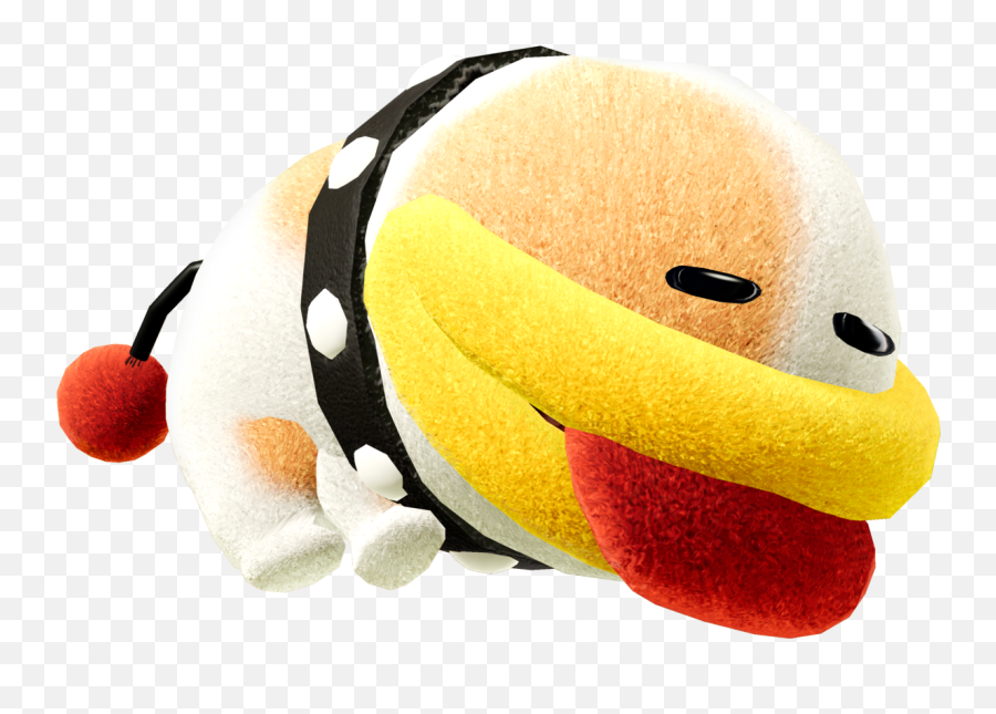 Poochy - Super Mario Wiki The Mario Encyclopedia Crafted World Poochy Png,Yoshi Transparent Background