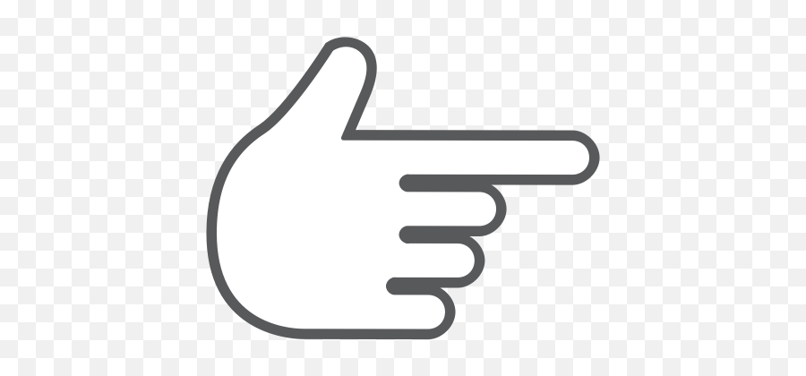 Hand Right Interactive Finger Gesture Swipe Scroll Icon - Sign Language Png,Small Thumbs Up Icon