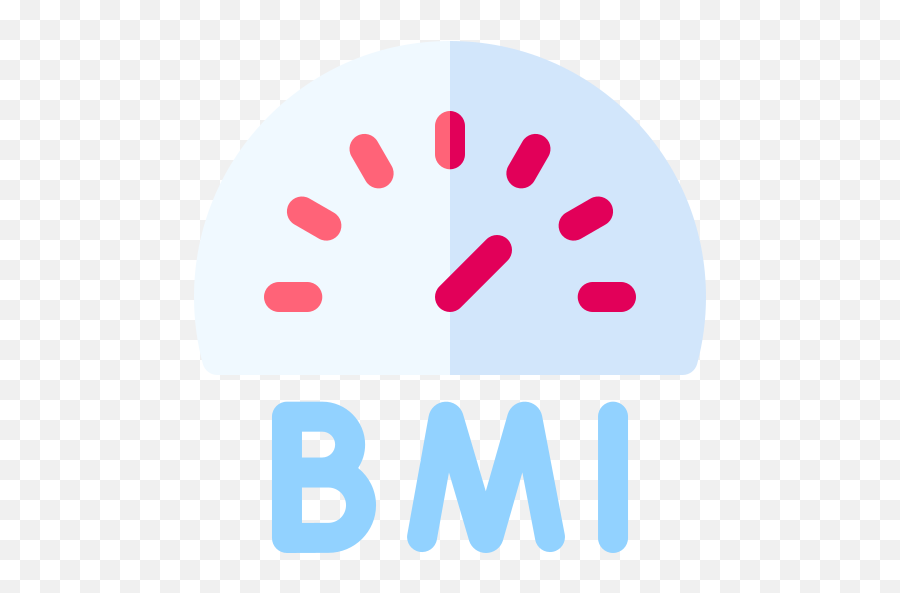 Bmi Icon From Nutrition Pack Style - Flat Download Svg Png Bmi Icon Png,Nutrient Icon