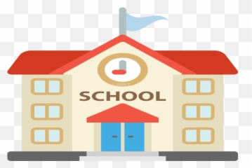 Other Commercial Property In Pakistan - Transparent School Building Clipart png