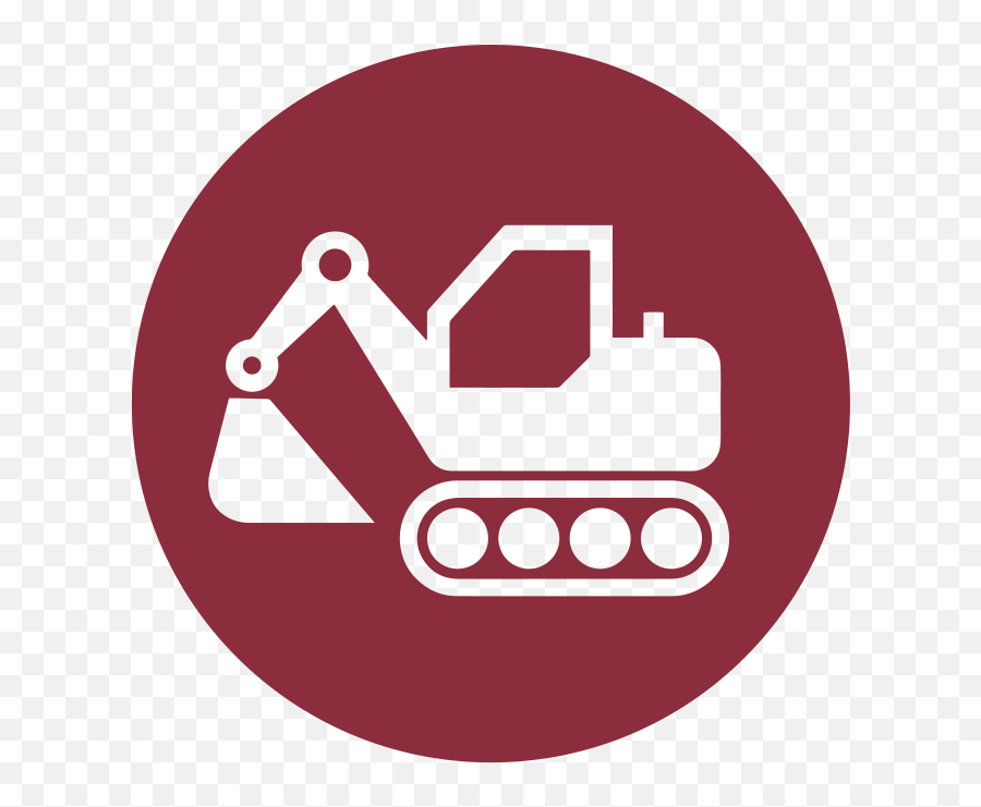 Services U2014 Big Wood Landscape Png Heavy Equipment Icon